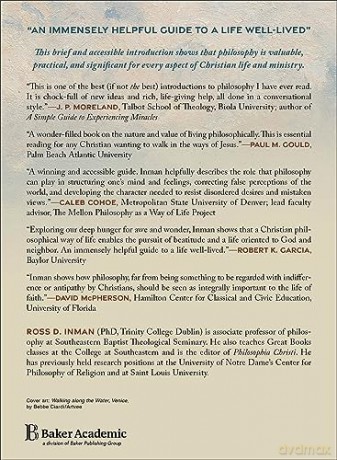 Christian Philosophy As A Way Of Life - Ross D. Inman [KSIĄŻKA]