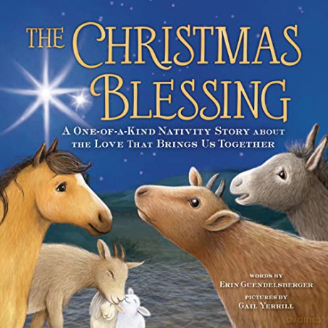 Christmas Blessing - Erin Guendelsberger [KSIĄŻKA]