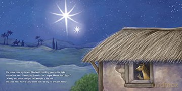 Christmas Blessing - Erin Guendelsberger [KSIĄŻKA]