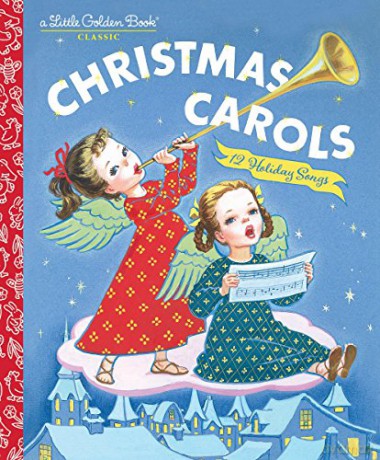 Christmas Carols - Corinna Malvern [KSIĄŻKA]