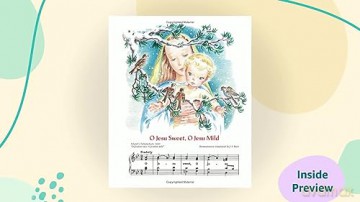Christmas Carols - Corinna Malvern [KSIĄŻKA]
