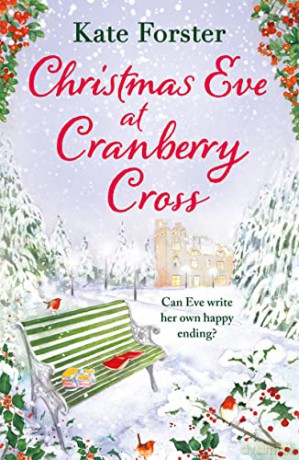 Christmas Eve At Cranberry Cross - Kate Forster [KSIĄŻKA]