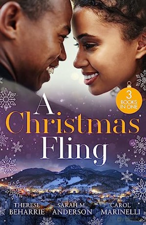 Christmas Fling Pb - Carol Marinelli [KSIĄŻKA]