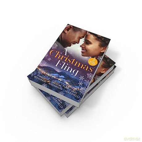 Christmas Fling Pb - Carol Marinelli [KSIĄŻKA]