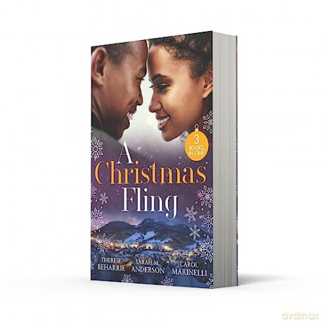 Christmas Fling Pb - Carol Marinelli [KSIĄŻKA]