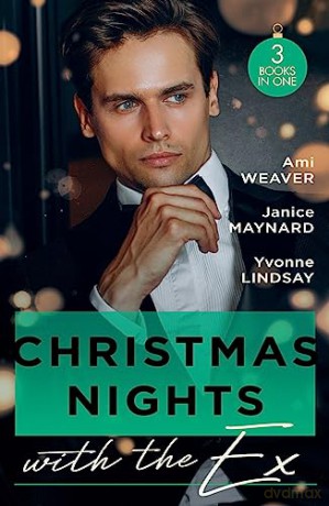 Christmas Nights With Ex Pb - Yvonne Lindsay [KSIĄŻKA]