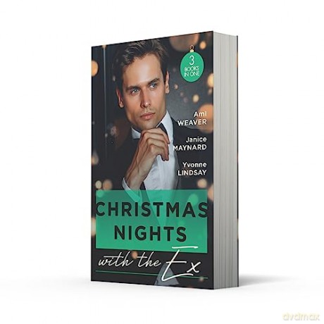Christmas Nights With Ex Pb - Yvonne Lindsay [KSIĄŻKA]