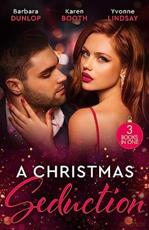 Christmas Seduction Pb - Yvonne Lindsay [KSIĄŻKA]