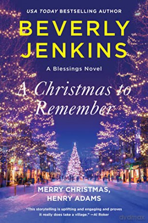 Christmas To Remember Pb - Jenkins Beverly [KSIĄŻKA]