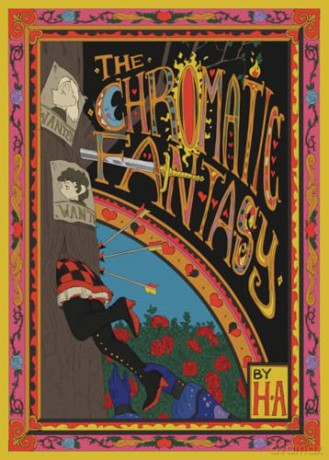 Chronicle Fantasty - H.A. [KSIĄŻKA]