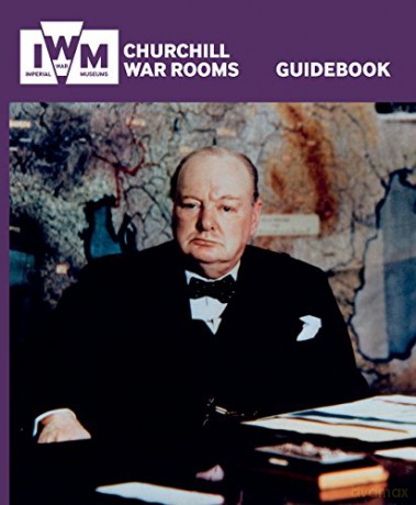 Churchill War Rooms Guidebook [KSIĄŻKA]