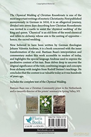 Chymical Wedding Of Christian Rosenkreut [KSIĄŻKA]