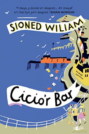 Cicior Bar [KSIĄŻKA]