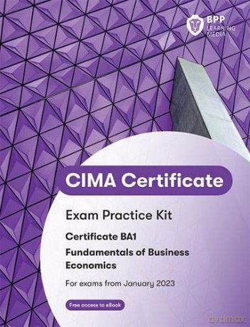 Cima Ba1 Fundamentals Of Business Econom [KSIĄŻKA]