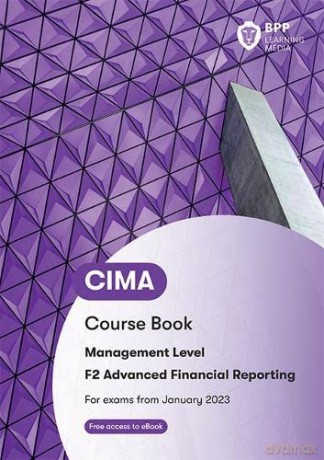 Cima F2advanced Financial Reporting [KSIĄŻKA]