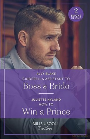 Cinderella Assistant To Pb - Juliette Hyland [KSIĄŻKA]