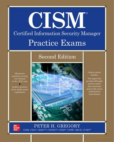 Cism Certified Information Security Man [KSIĄŻKA]