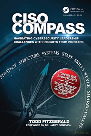 Ciso Compass: Navigating Cybersecurity L - Todd Fitzgerald [KSIĄŻKA]
