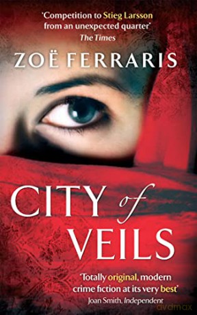 City Of Veils - Zoe Ferraris [KSIĄŻKA]