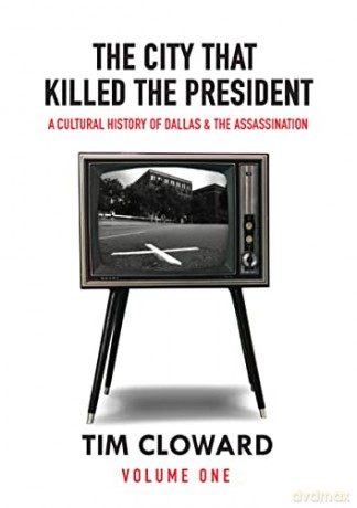 City That Killed The President [KSIĄŻKA]