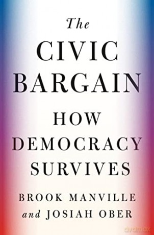 Civic Bargain - Brook Manville [KSIĄŻKA]