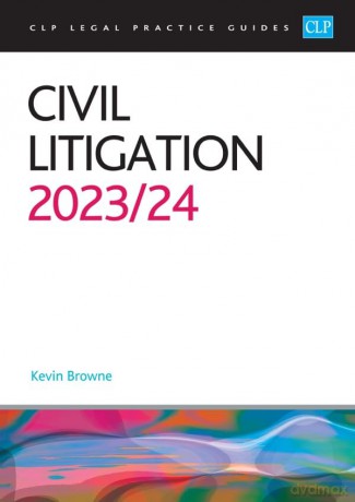 Civil Litigation 20232024 - Browne [KSIĄŻKA]