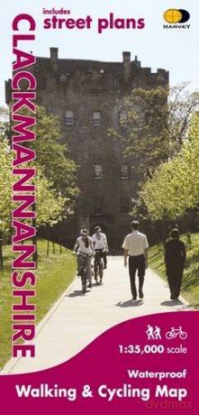 Clackmannanshire [KSIĄŻKA]