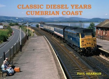 Classic Diesel Years - Paul Shannon [KSIĄŻKA]