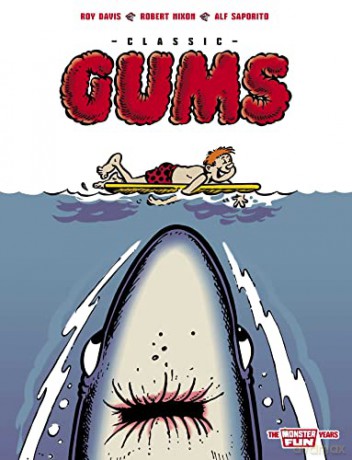 Classic Gums The Monster Fun Years - Roy Et Al Davis [KOMIKS]