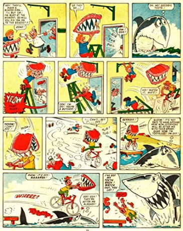 Classic Gums The Monster Fun Years - Roy Et Al Davis [KOMIKS]