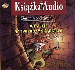 Śmieszne opowieści. Tom 2. Witajcie w twierdzy skąpstwa - Geronimo Stilton [KSIĄŻKA]