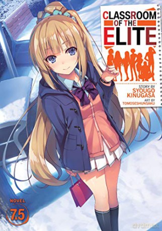 Classroom Of The Elite Light Novel Vol 7 - Syougo Kinugasa [KSIĄŻKA]