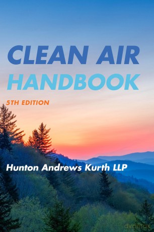 Clean Air Handbook 5ed [KSIĄŻKA]