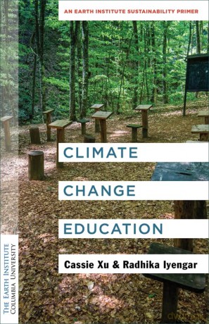 Climate Change Education - Lu Cassie Xu [KSIĄŻKA]