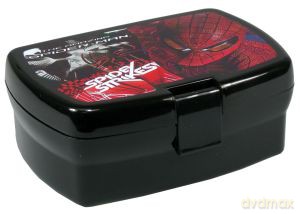 Śniadaniówka Amazing Spider-Man [KSIĄŻKA]