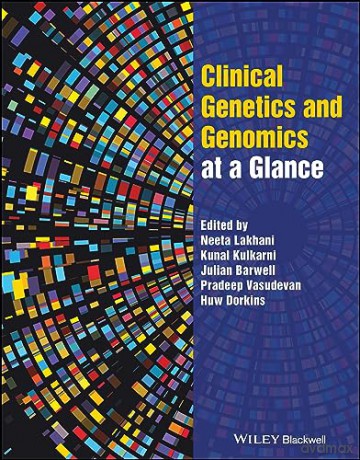 Clinical Genetics At A Glance [KSIĄŻKA]