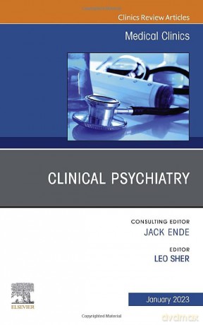 Clinical Psychiatry An Issue Of Medical - Leo Sher [KSIĄŻKA]