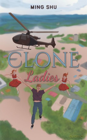 Clone Ladies - Ming Shu [KSIĄŻKA]