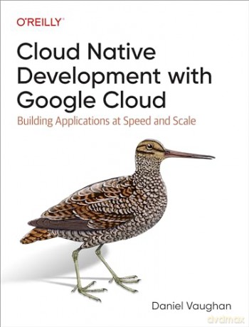 Cloud Native Development With Google Clo - Daniel Vaughan [KSIĄŻKA]