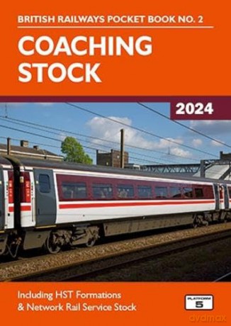 Coaching Stock 2024 - Robert Pritchard [KSIĄŻKA]