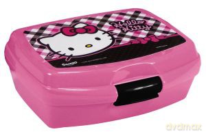 Śniadaniówka Hello Kitty [KSIĄŻKA]