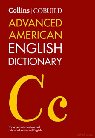 Cobuild Advanced American English Dict - Collins [KSIĄŻKA]