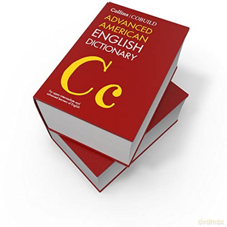 Cobuild Advanced American English Dict - Collins [KSIĄŻKA]