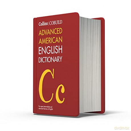Cobuild Advanced American English Dict - Collins [KSIĄŻKA]