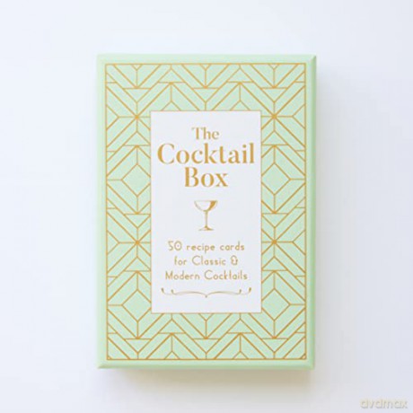 Cocktail Box Cards - Hamlyn [KSIĄŻKA]