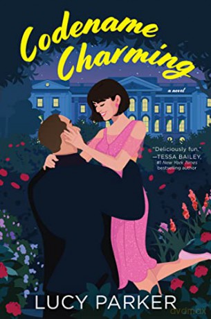 Codename Charming Pb - Parker Lucy [KSIĄŻKA]