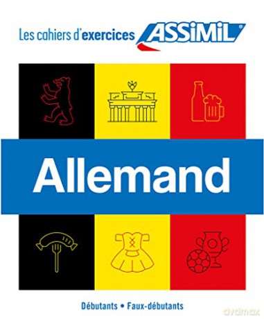 Coffret Allemand D Butants Faux D But - Bettina Schodel [KSIĄŻKA]