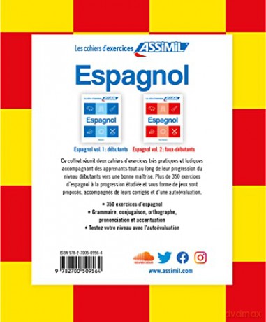 Coffret Espagnol D Butants Faux D But - Aldazabal Belen Ause [KSIĄŻKA]