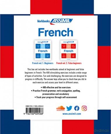 Coffret French D Butants Faux D Butan - Estelle Demotrond-Bo [KSIĄŻKA]