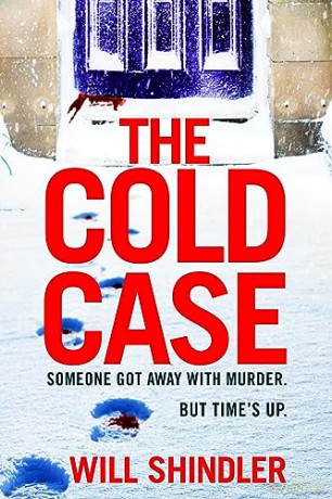 Cold Case - Will Shindler [KSIĄŻKA]